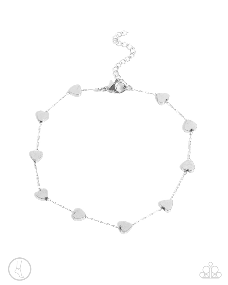 Anklets - KLS Boutique jewelry